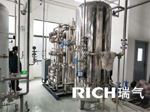 變壓吸附制氮機(jī)